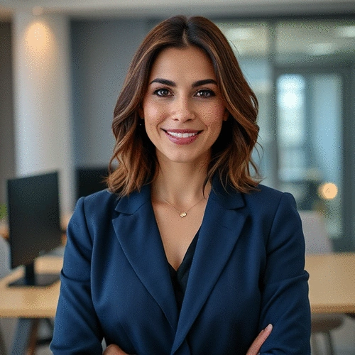 Elena Voss, Founder of Recover Data Pro