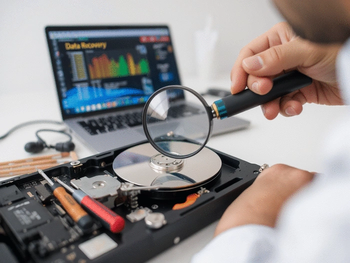How to Troubleshoot and Fix Corrupted Hard Drive Data Recovery Errors: A Step-by-Step Guide for 2025