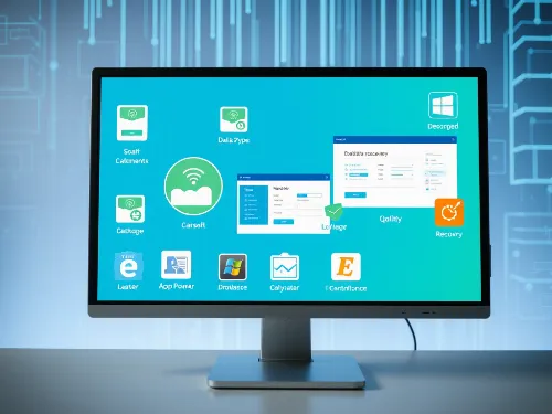Comprehensive Software Reviews